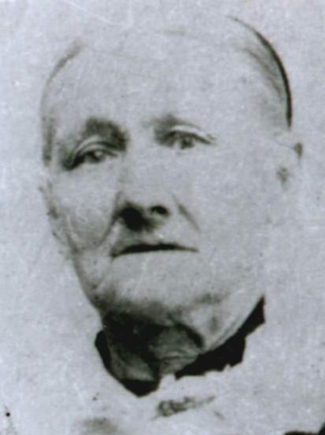 Marie Helena Frederika Posseman (1826 - 1909) Profile